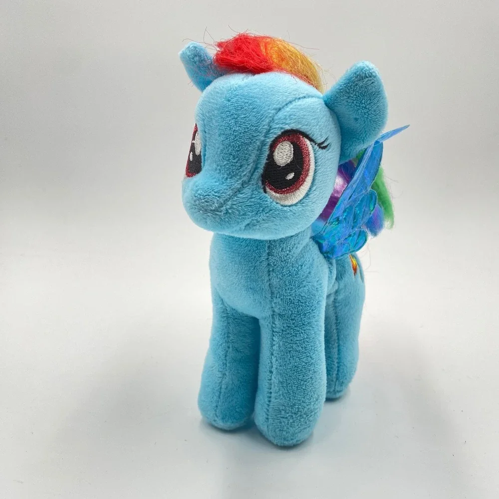 Ty My Little Pony Rainbow‎ Dash Plush Stuffed Animal Toy 2014